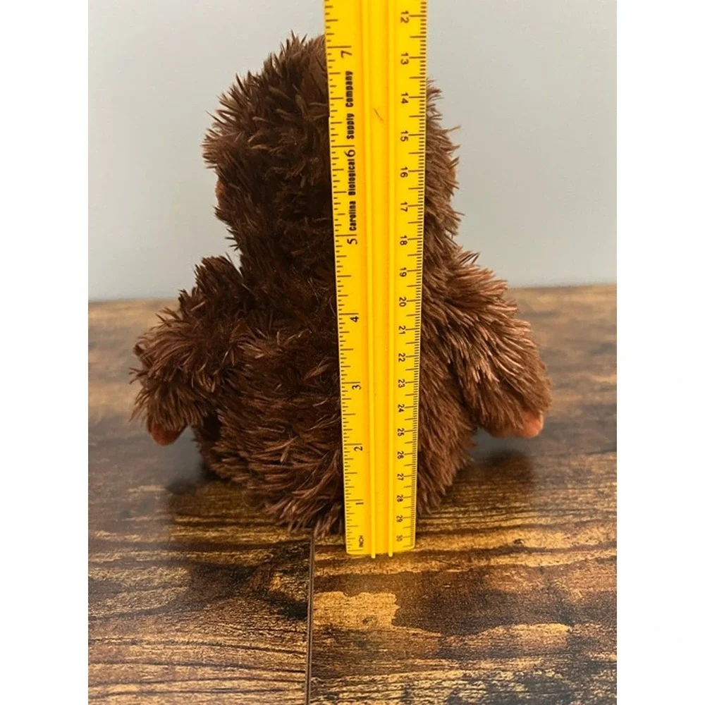 Hug‎ & Luv Side Eye Brown Monkey Orangutan Plush Stuffed Animal